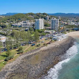 Aparthotel Bujerum On Burleigh, Gold Coast