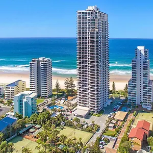 Aparthotel Surfers Aquarius On The Beach, Gold Coast