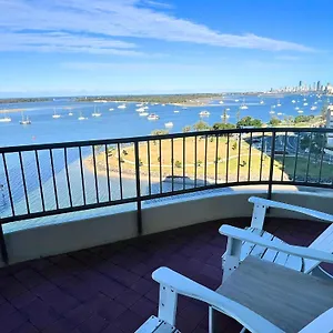 Aparthotel Broadwater Shores Waterfront, Gold Coast