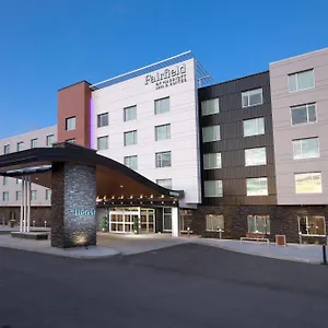 Hotel Fairfield By Marriott Edmonton International Airport