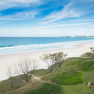 Aparthotel San Simeon Beachfront Tugun, Gold Coast