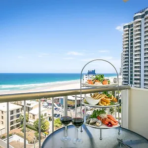 Aparthotel Surfers Beachside Holiday, Gold Coast