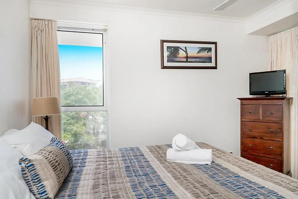 **** Aparthotel Rainbow Bay Resort Holiday Apartments Gold Coast Australia