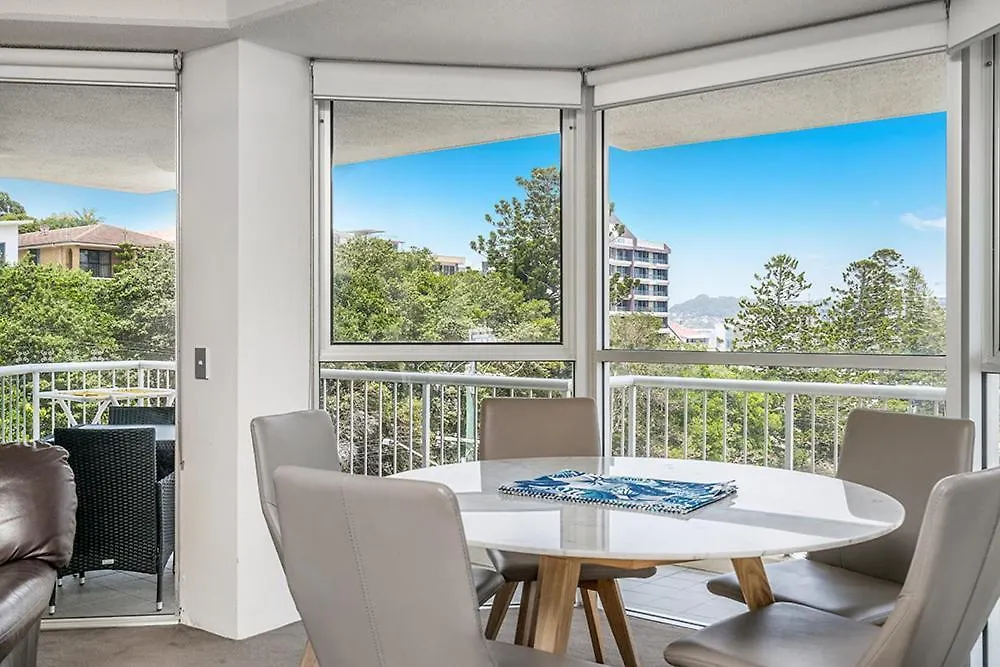 Rainbow Bay Resort Holiday Apartments Gold Coast 4*,