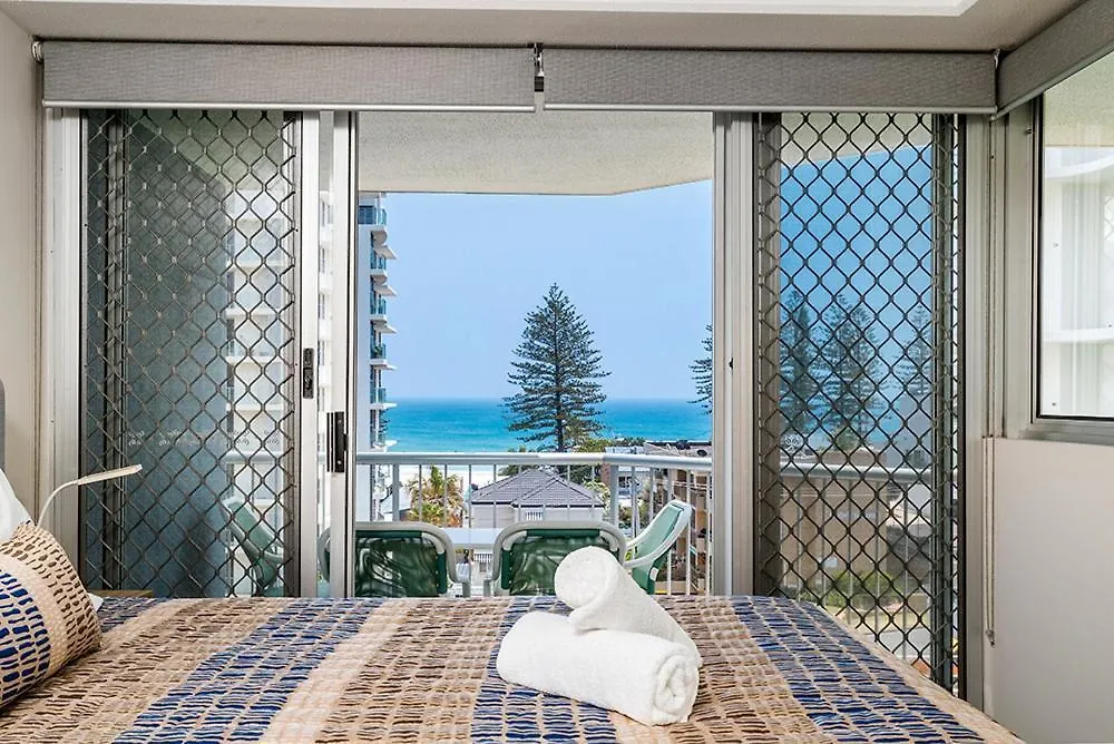 Rainbow Bay Resort Holiday Apartments Gold Coast Aparthotel