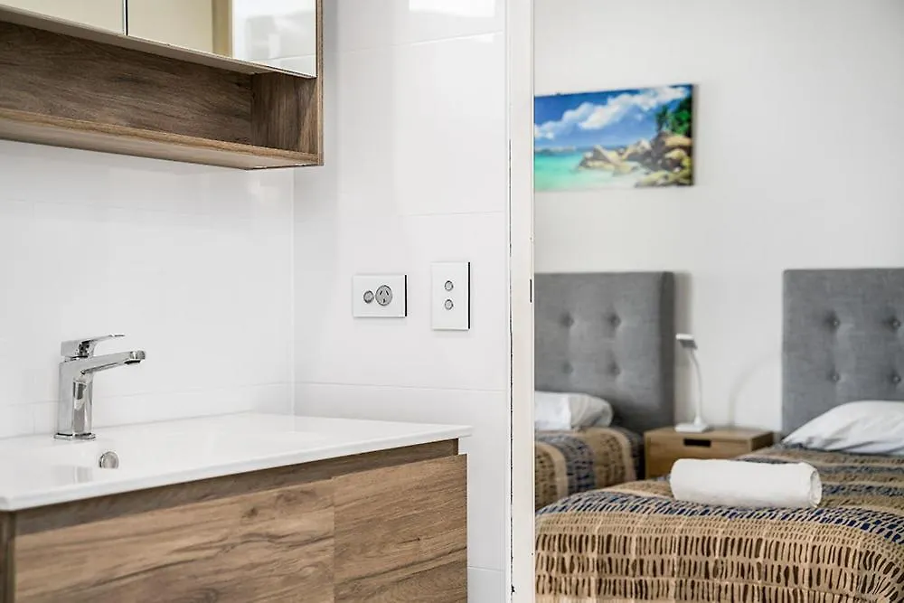 Rainbow Bay Resort Holiday Apartments Gold Coast