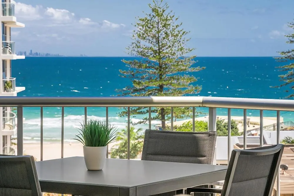 Rainbow Bay Resort Holiday Apartments Gold Coast 4*,