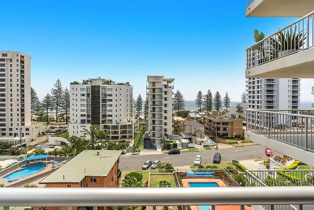 Rainbow Bay Resort Holiday Apartments Gold Coast 4*,  Australia
