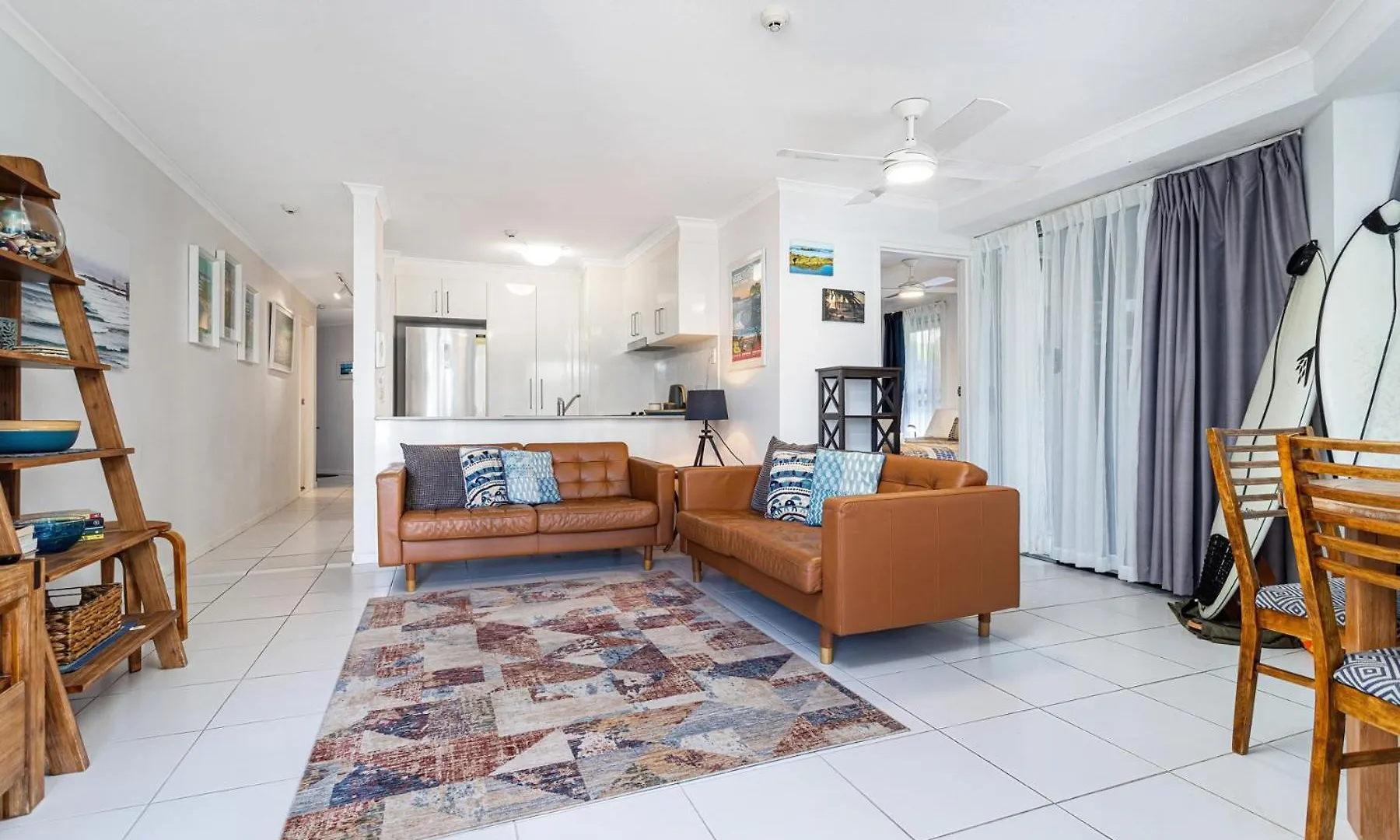 Aparthotel Rainbow Bay Resort Holiday Apartments Gold Coast