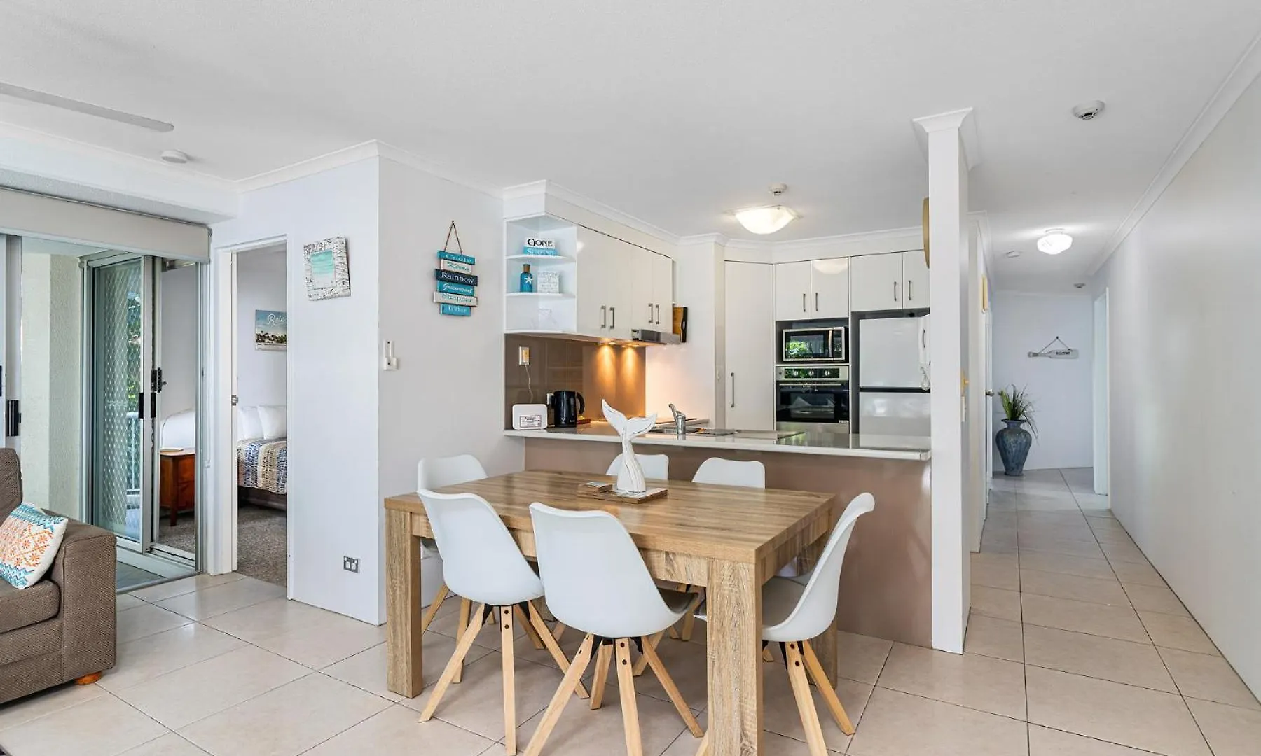 Rainbow Bay Resort Holiday Apartments Gold Coast Aparthotel