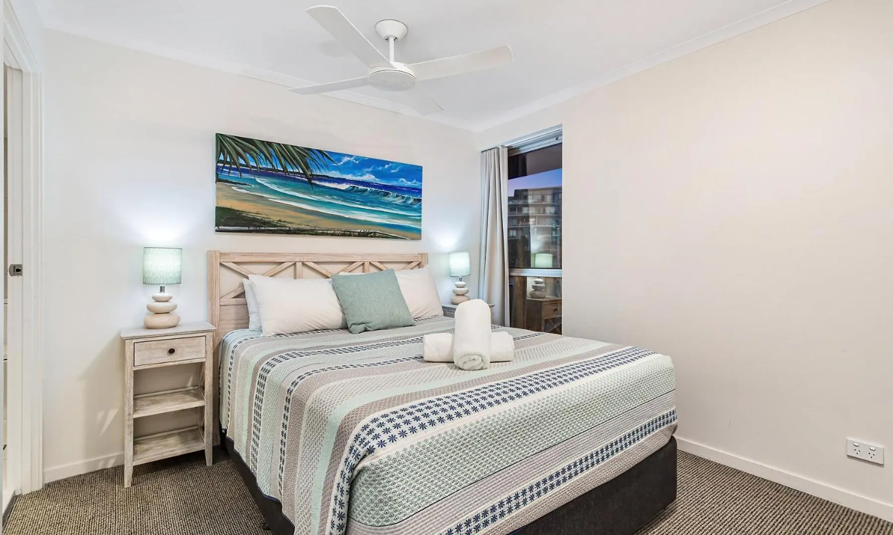 **** Aparthotel Rainbow Bay Resort Holiday Apartments Gold Coast Australia