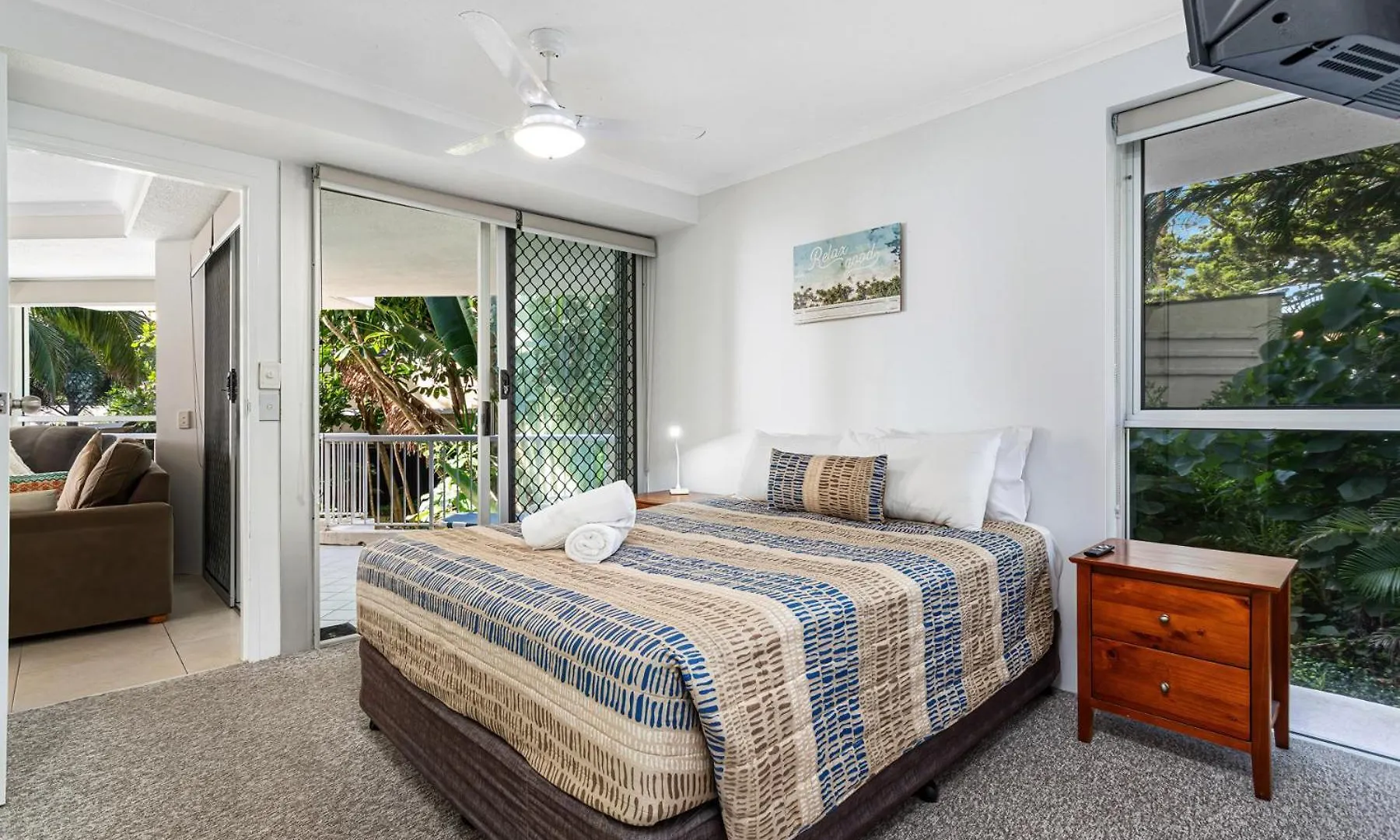 Aparthotel Rainbow Bay Resort Holiday Apartments Gold Coast