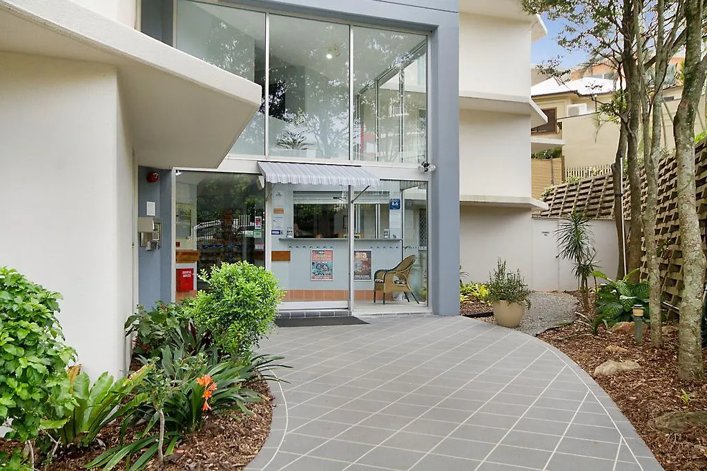 **** Aparthotel Rainbow Bay Resort Holiday Apartments Gold Coast Australia