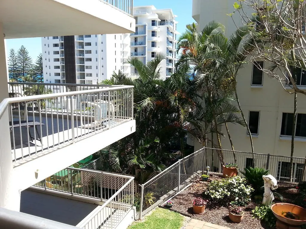 Rainbow Bay Resort Holiday Apartments Gold Coast Aparthotel