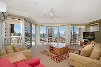 Rainbow Bay Resort Holiday Apartments Gold Coast