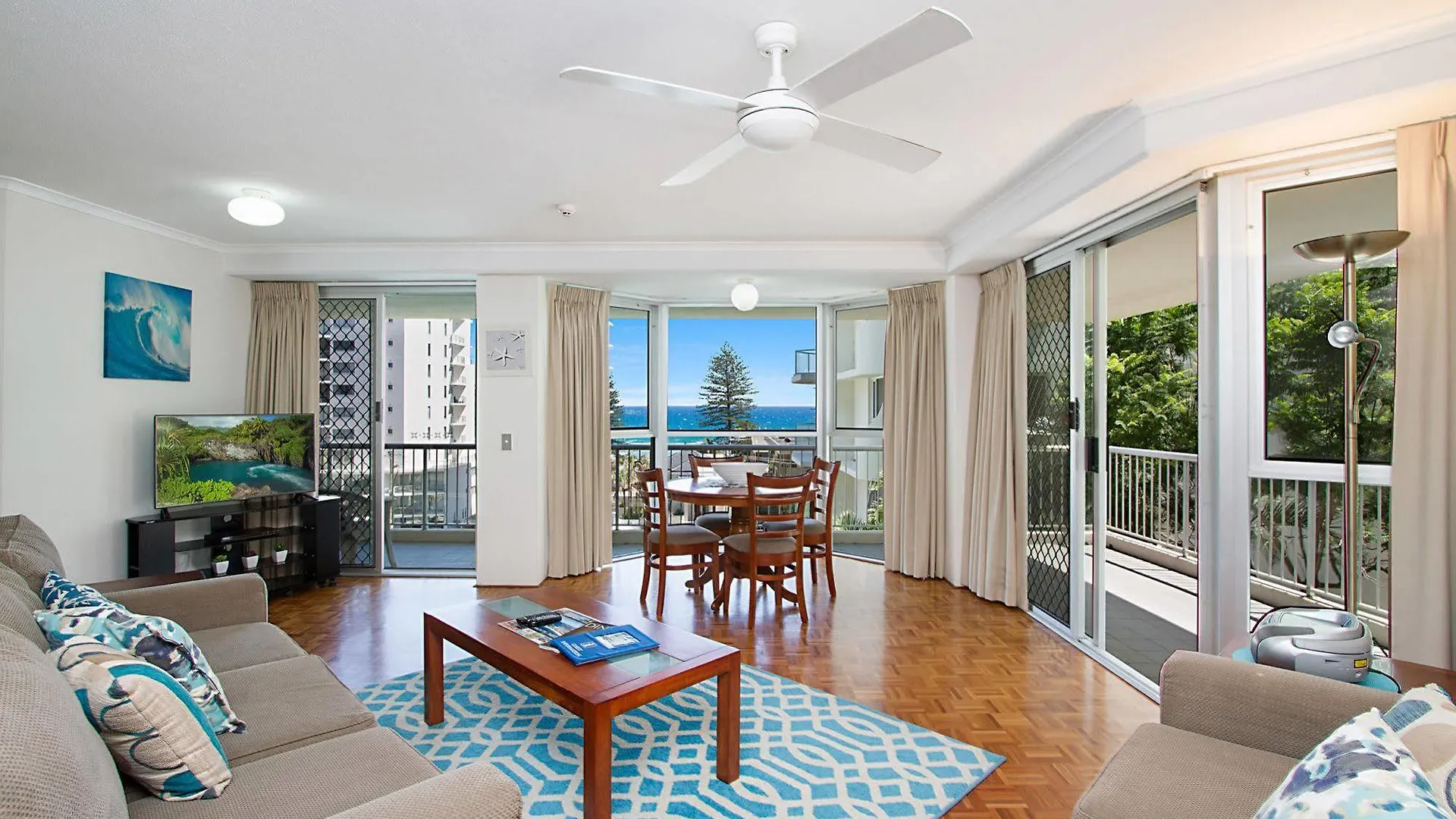Aparthotel Rainbow Bay Resort Holiday Apartments Gold Coast