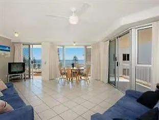 Rainbow Bay Resort Holiday Apartments Gold Coast Aparthotel