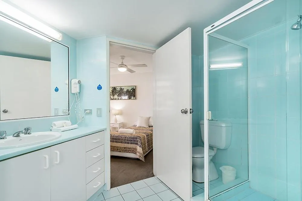 **** Aparthotel Rainbow Bay Resort Holiday Apartments Gold Coast Australia