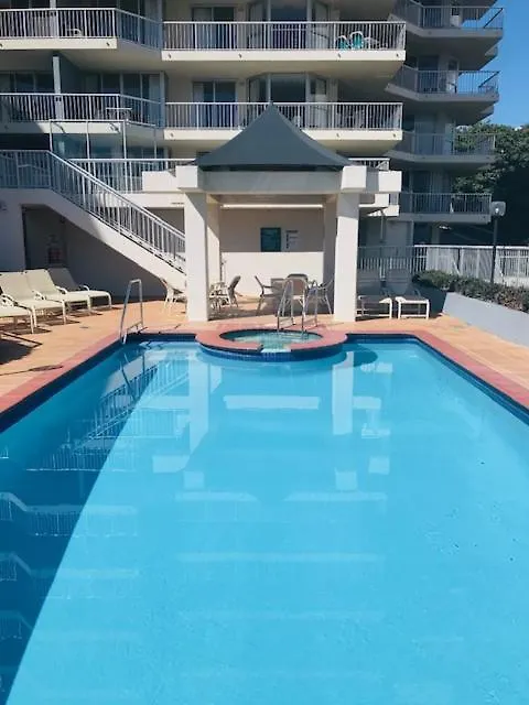 Rainbow Bay Resort Holiday Apartments Gold Coast