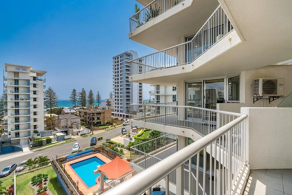 Rainbow Bay Resort Holiday Apartments Gold Coast