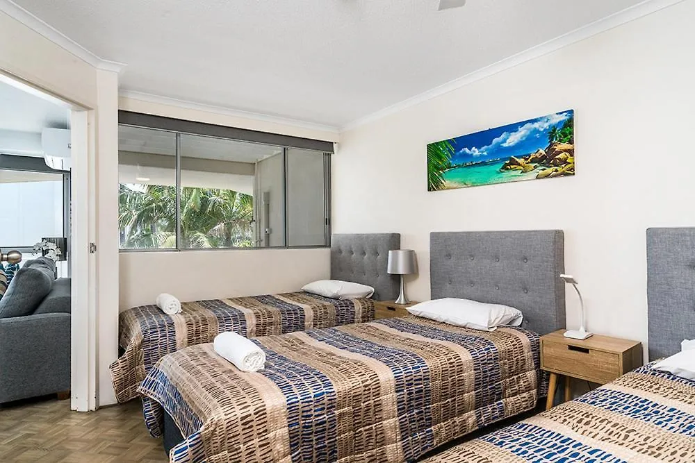 Rainbow Bay Resort Holiday Apartments Gold Coast Aparthotel