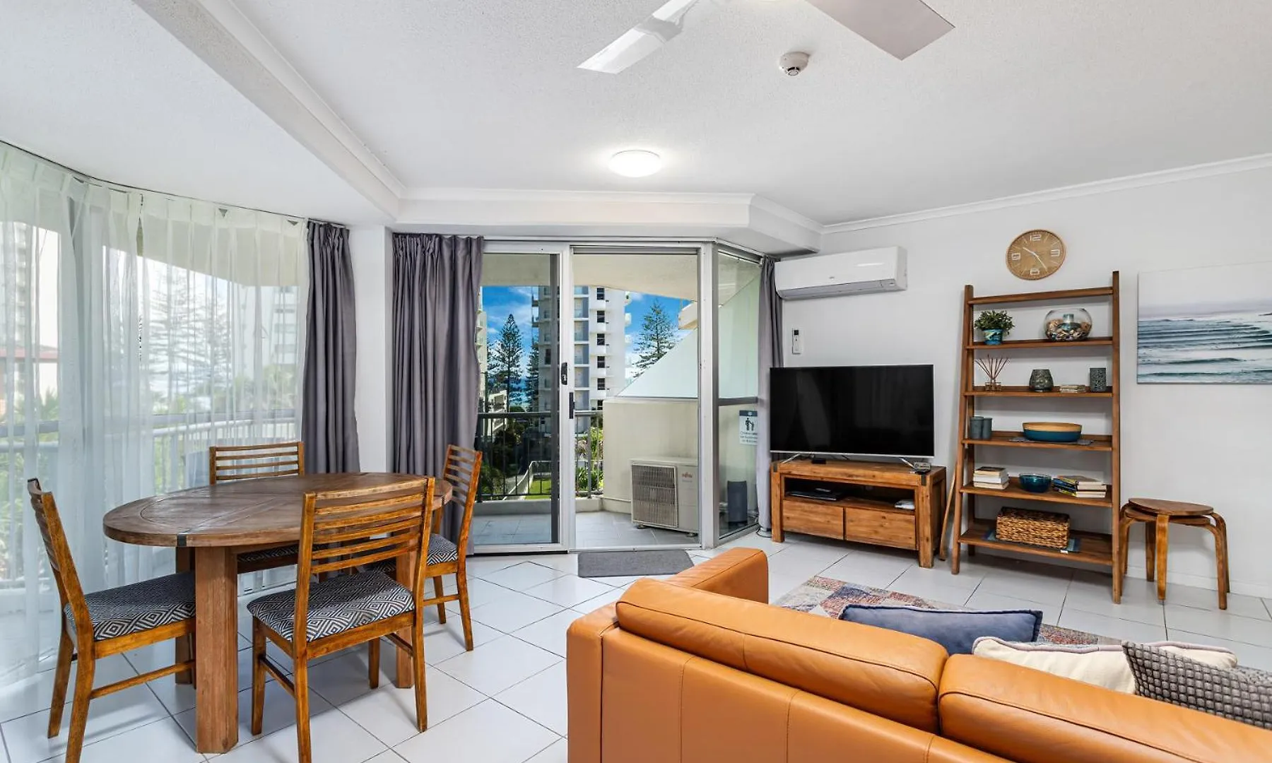 Rainbow Bay Resort Holiday Apartments Gold Coast