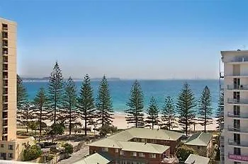 Rainbow Bay Resort Holiday Apartments Gold Coast 4*,  Australia