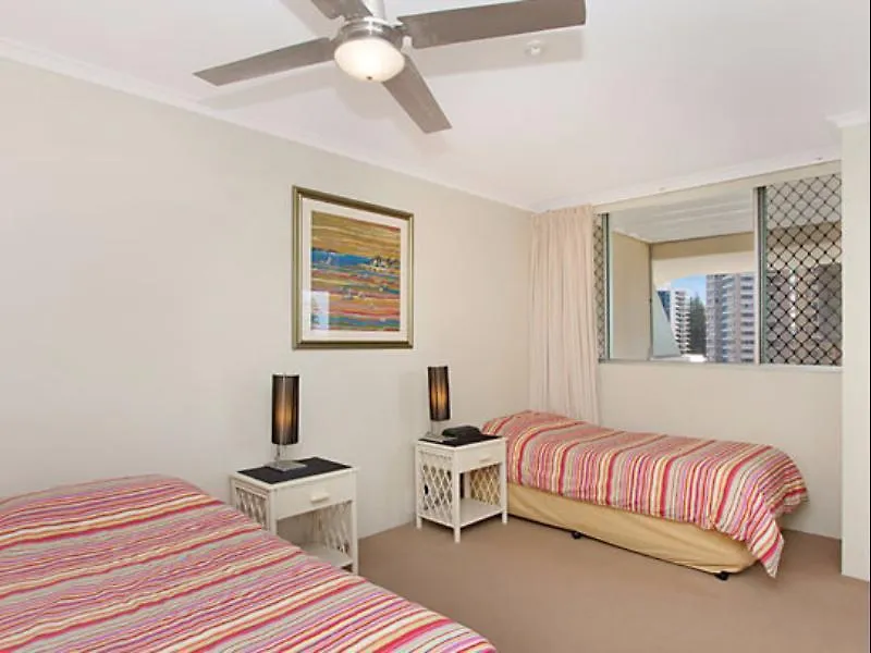 Rainbow Bay Resort Holiday Apartments Gold Coast Aparthotel