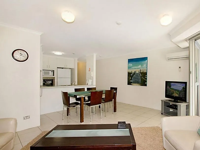 **** Aparthotel Rainbow Bay Resort Holiday Apartments Gold Coast Australia