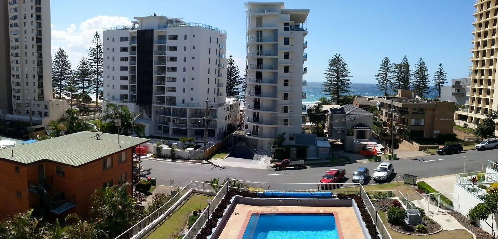 Rainbow Bay Resort Holiday Apartments Gold Coast Aparthotel