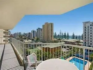 Rainbow Bay Resort Holiday Apartments Gold Coast 4*,